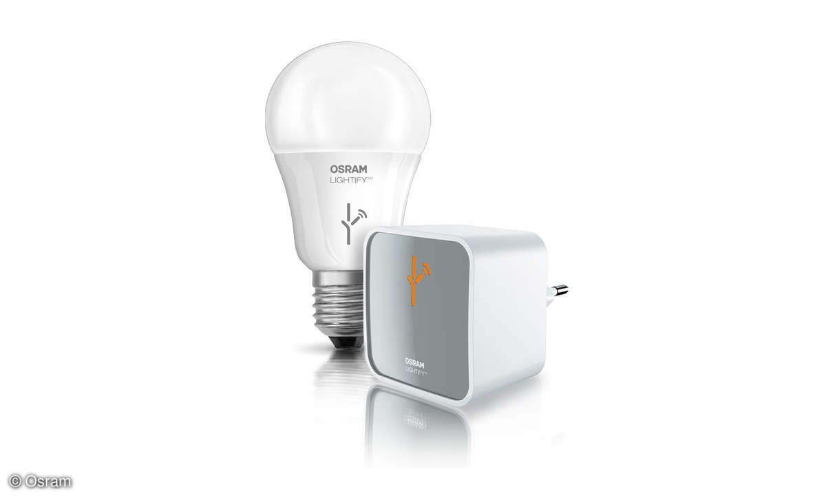Smartlicht-Systeme: Drei weitere Anbieter