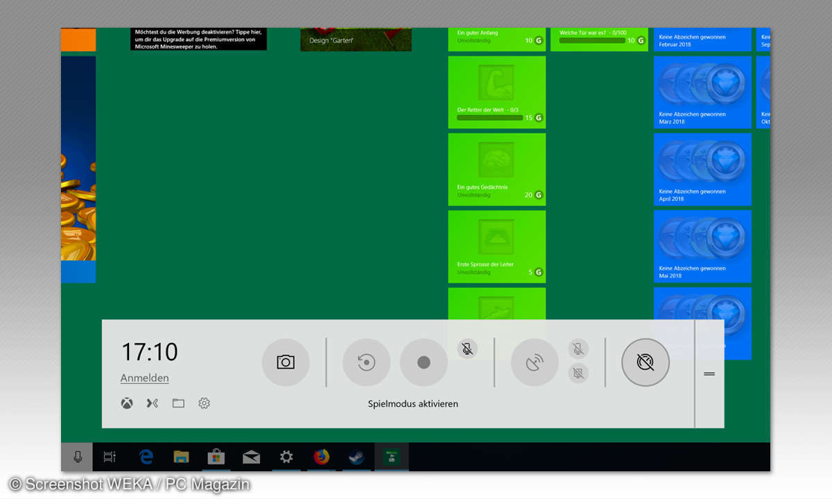 Windows 10: sieben Tipps zur Optimierung für Spiele-Updates