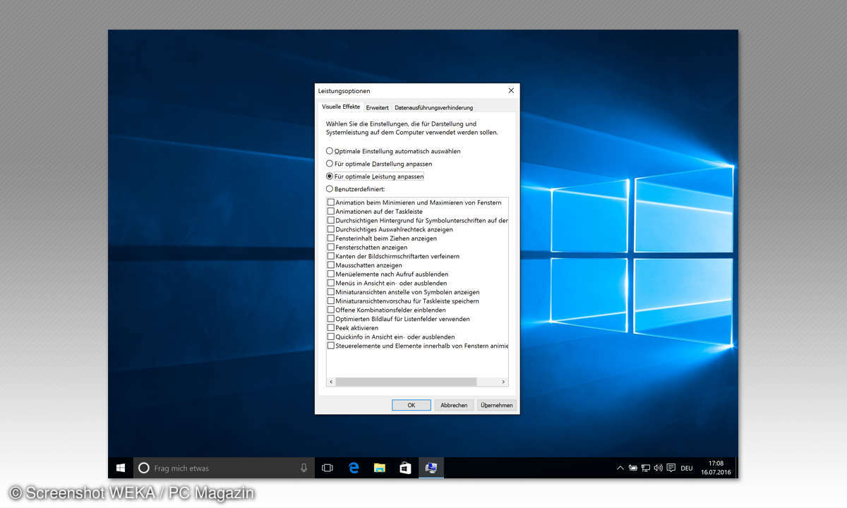 Windows 10: sieben Tipps zur Optimierung für Spiele-Updates
