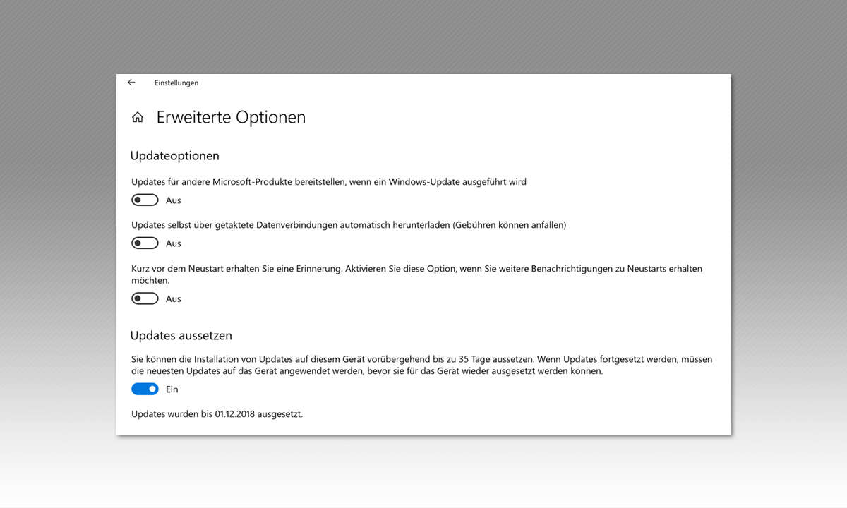 Windows 10: sieben Tipps zur Optimierung für Spiele-Updates