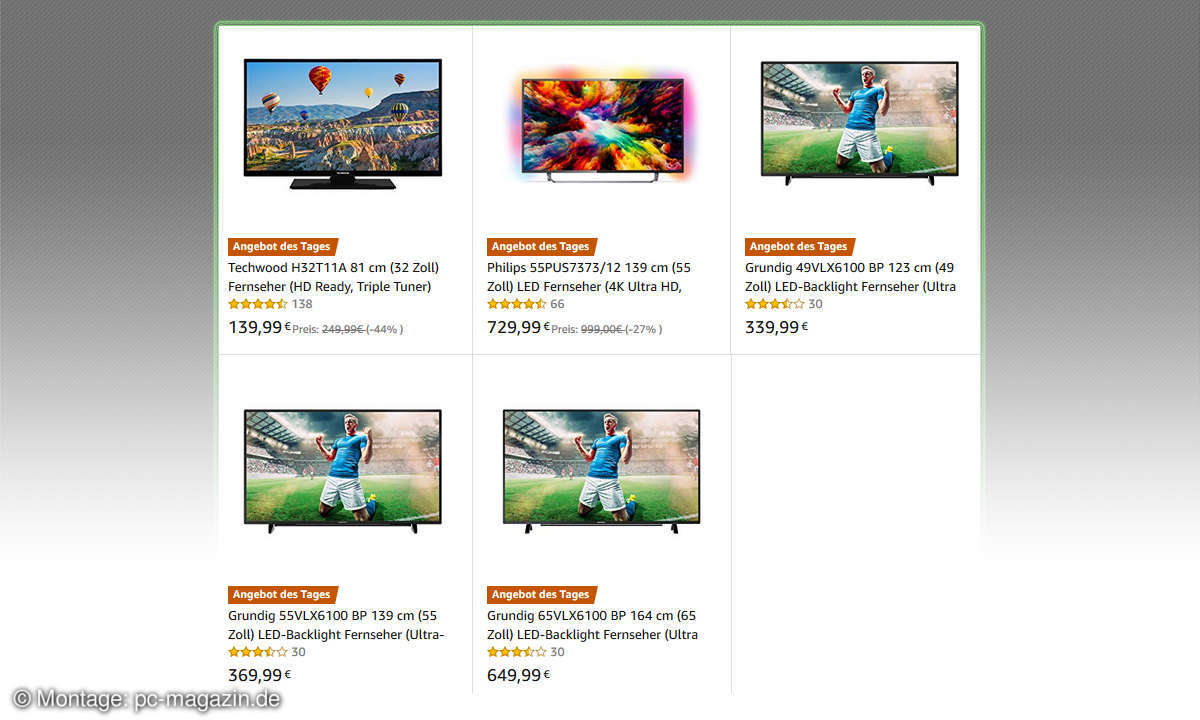 TV-Angebote