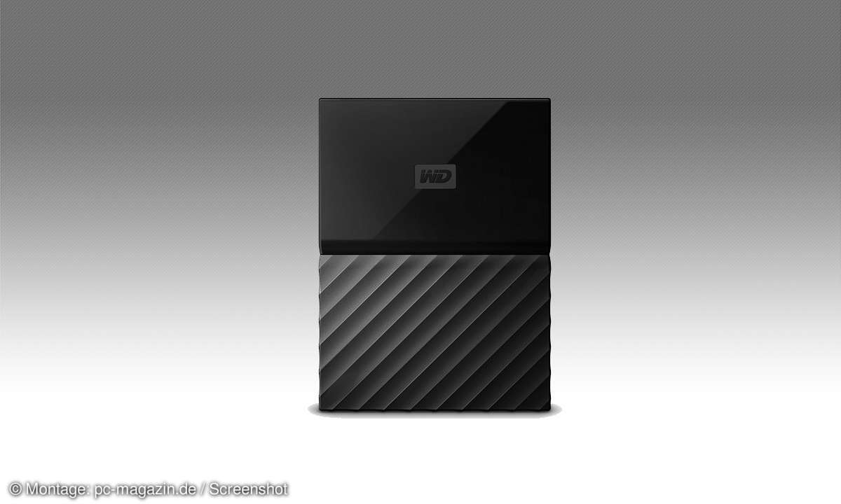 PS4: Externe Festplatte