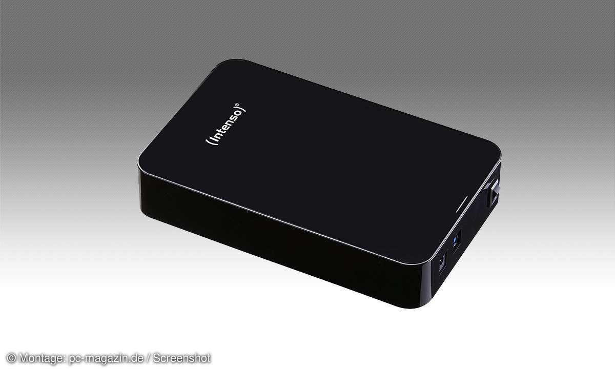 PS4: Externe Festplatte