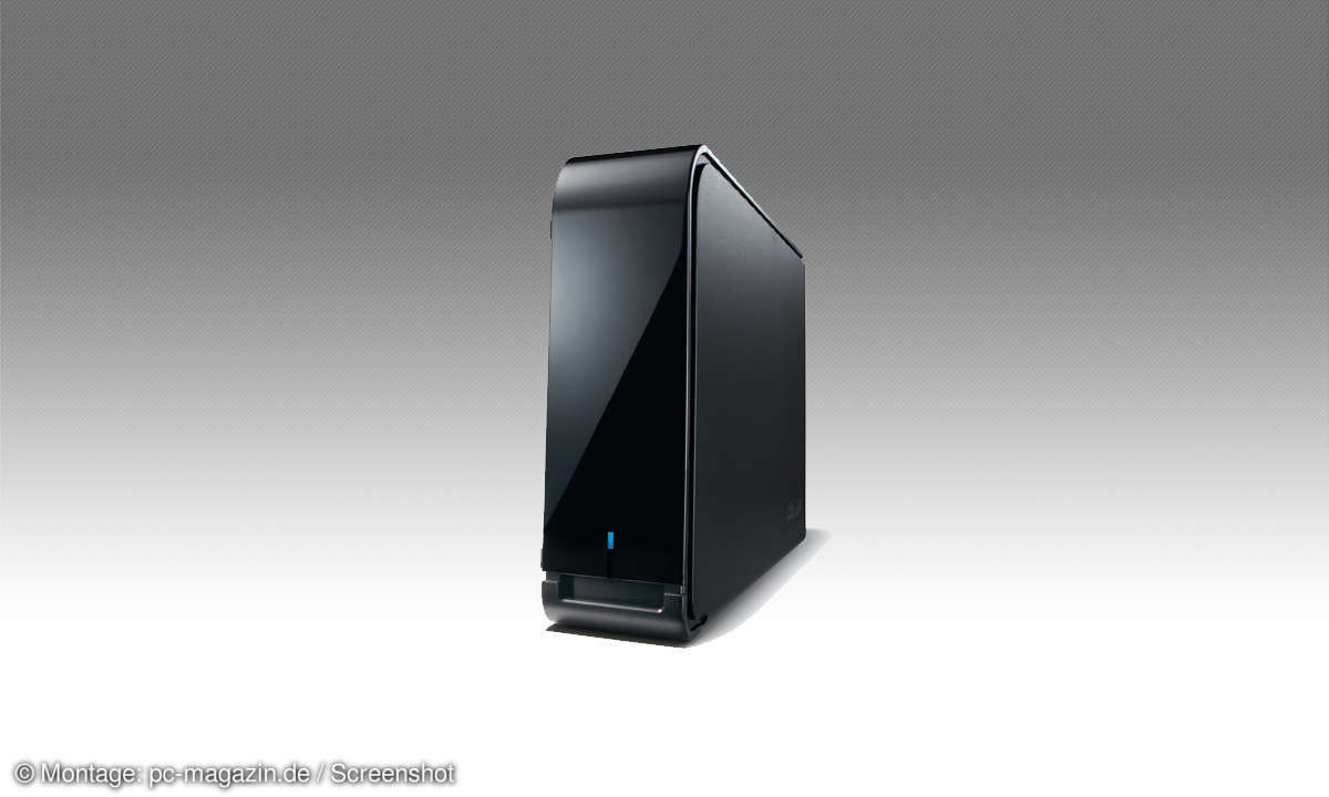 PS4: Externe Festplatte