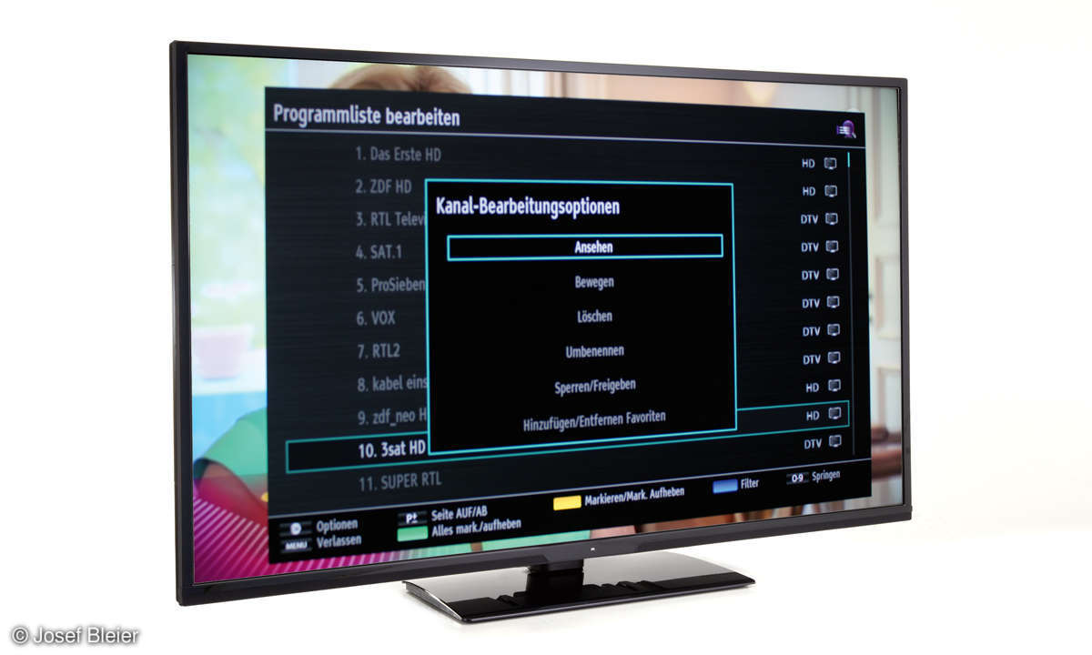 OK ODL 55651 U-TIB im Test