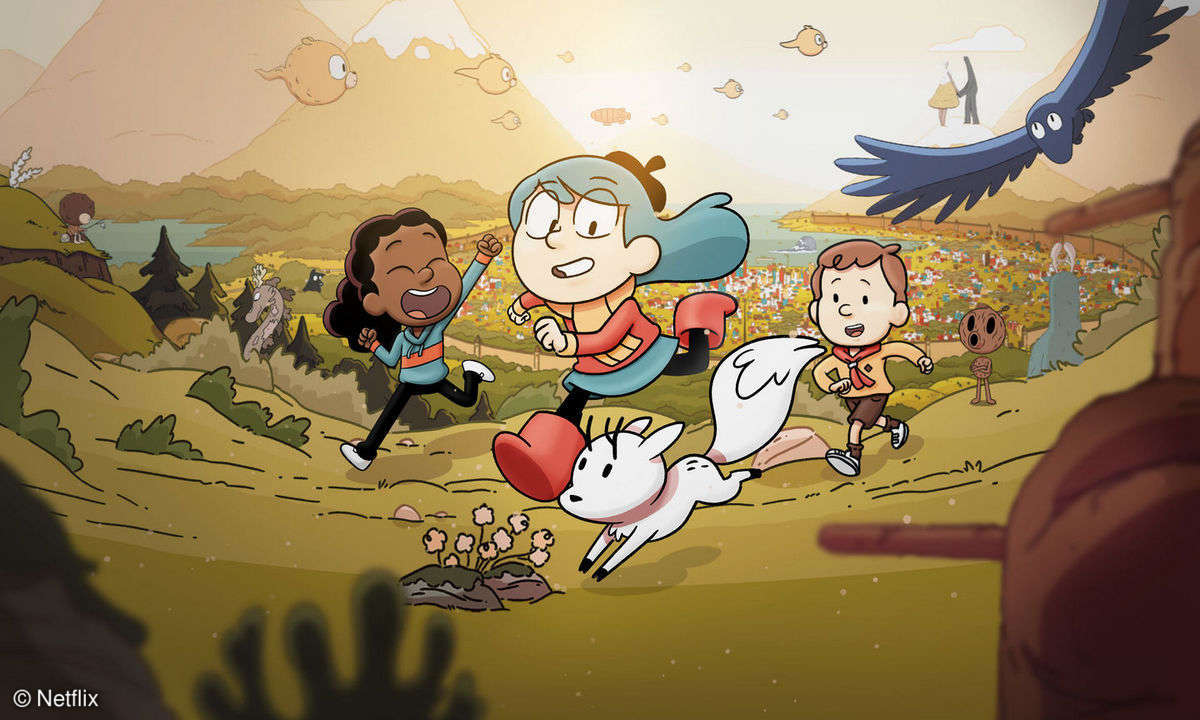 hilda staffel 2 netflix
