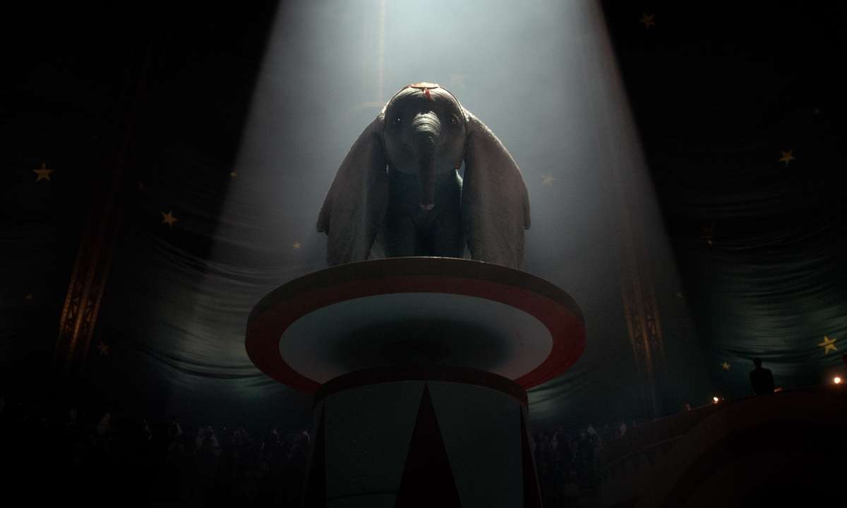 Elefant Disney Realfilm Remake