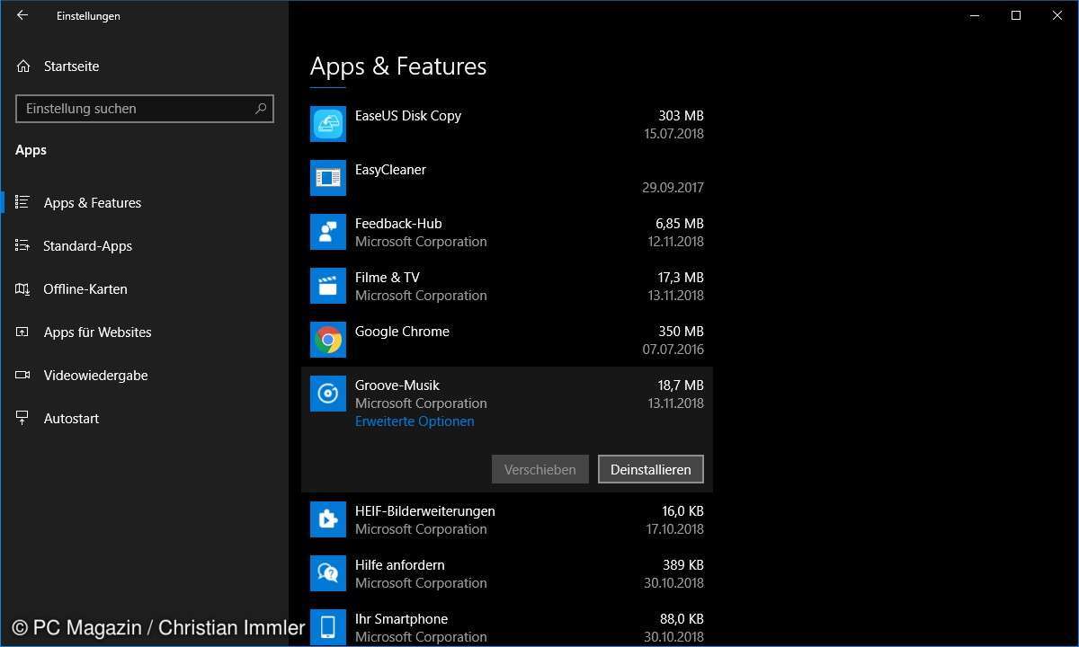 Windows 10 April 2019 Update - Version 1903