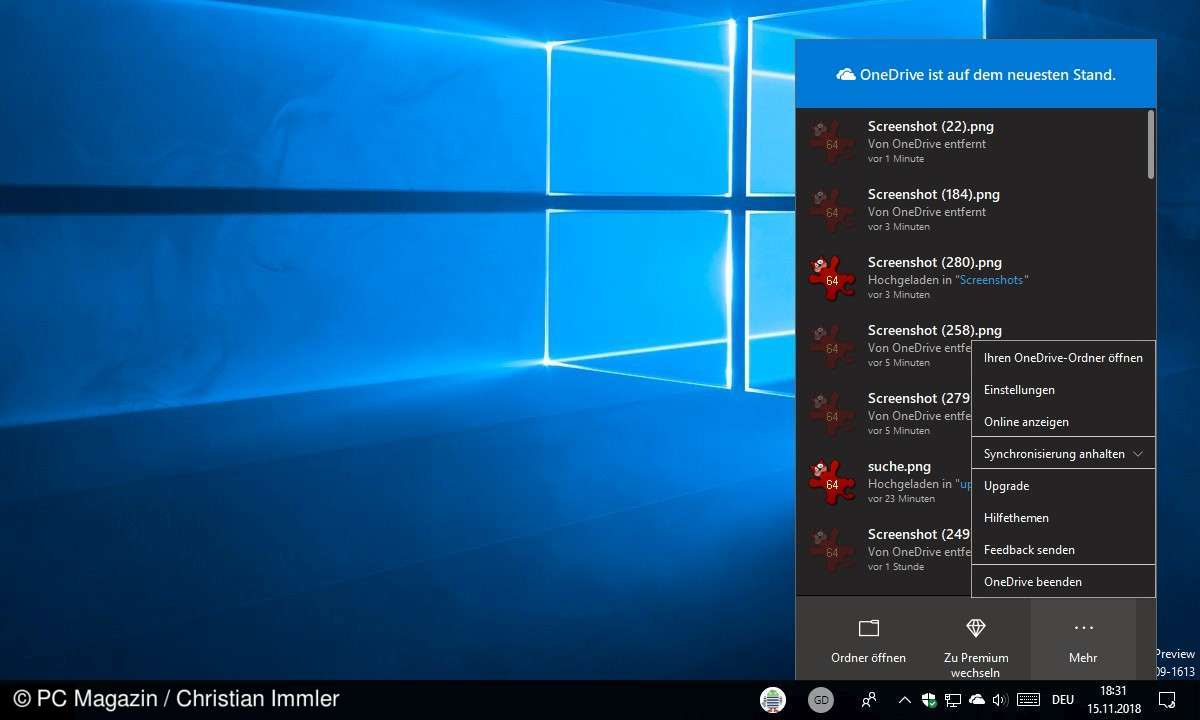 Windows 10 April 2019 Update - Version 1903