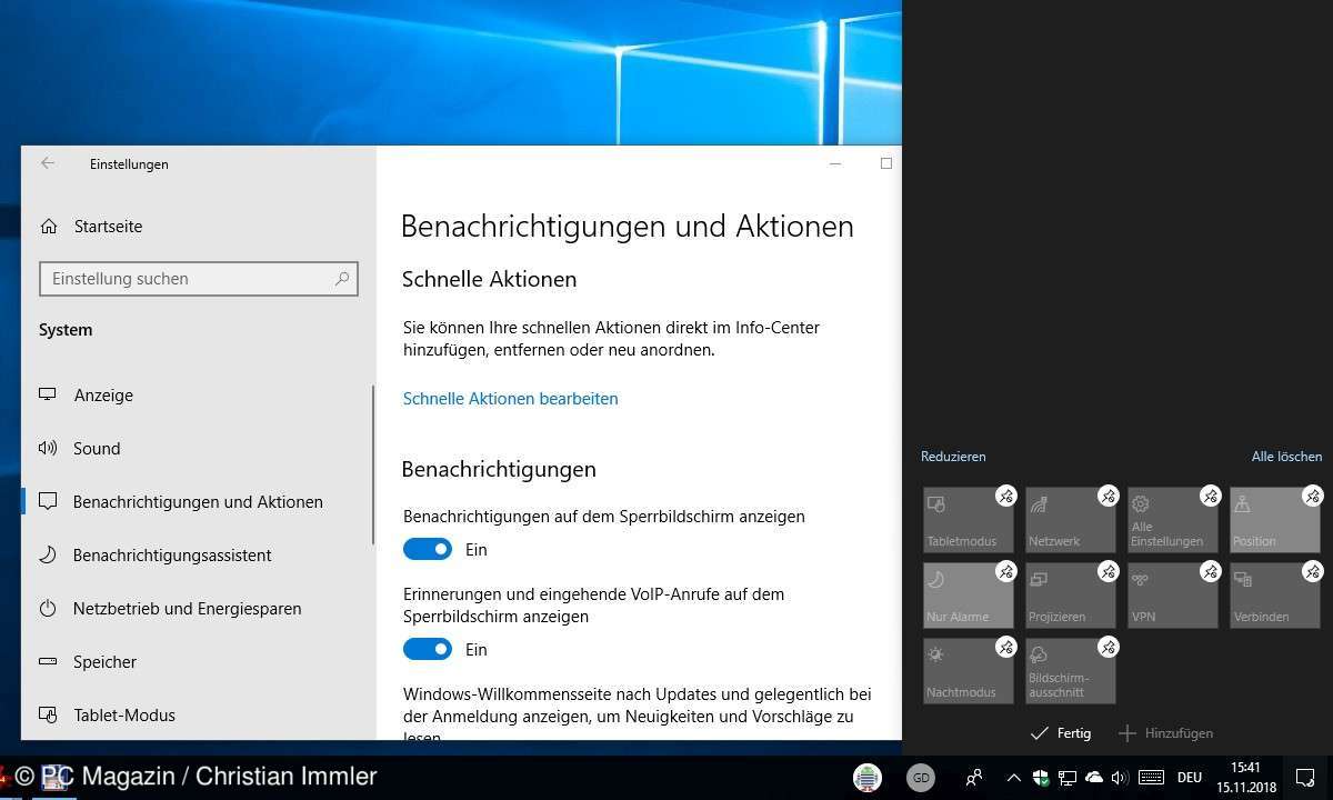 Windows 10 April 2019 Update - Version 1903