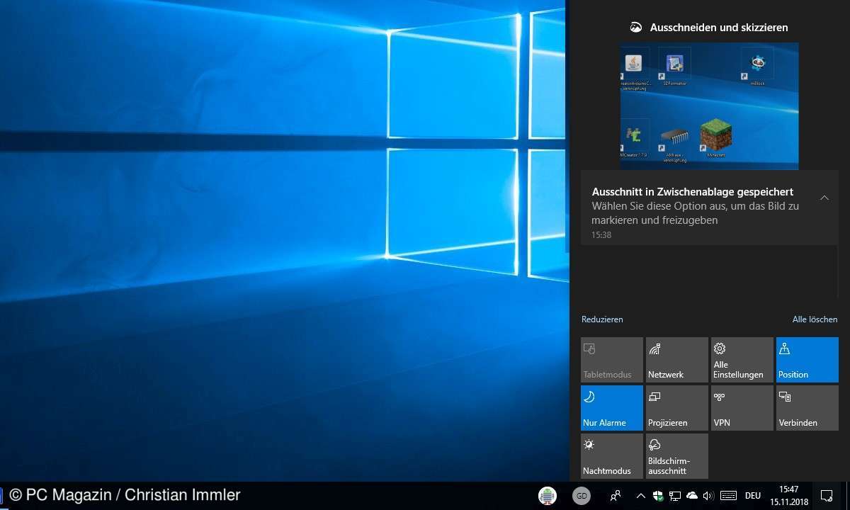 Windows 10 April 2019 Update - Version 1903