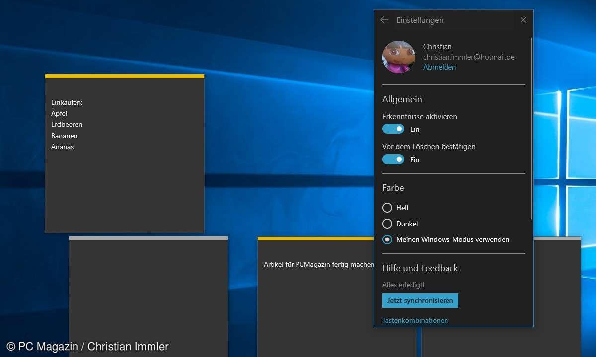 Windows 10 April 2019 Update - Version 1903