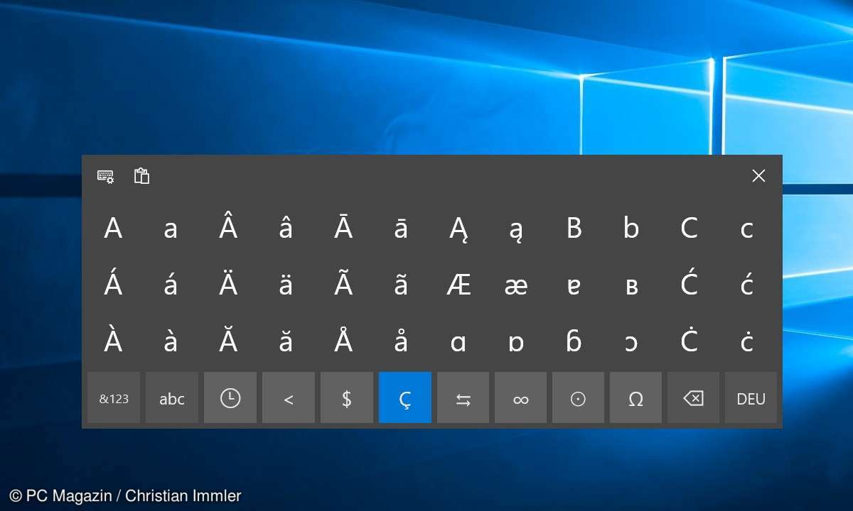 Windows 10 April 2019 Update - Version 1903
