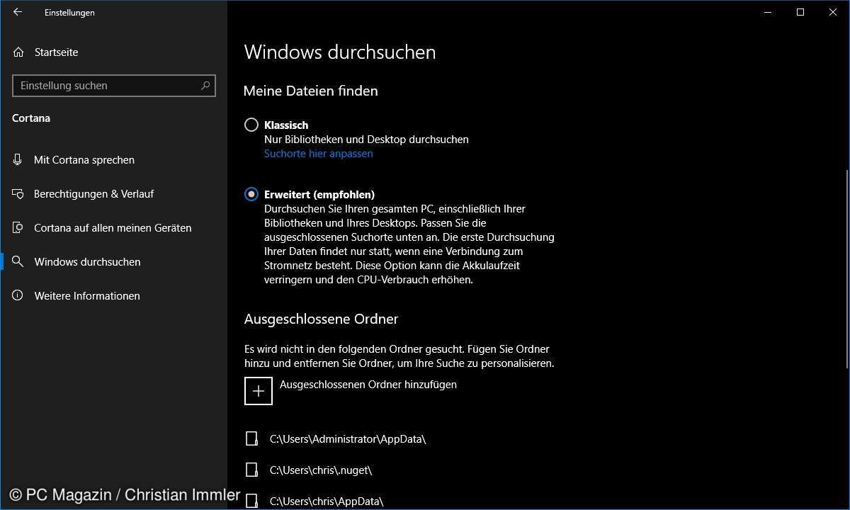 Windows 10 April 2019 Update - Version 1903