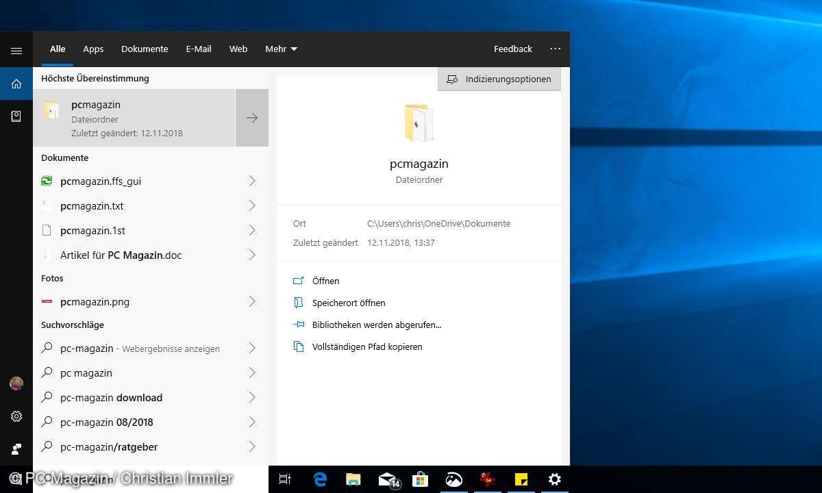Windows 10 April 2019 Update - Version 1903