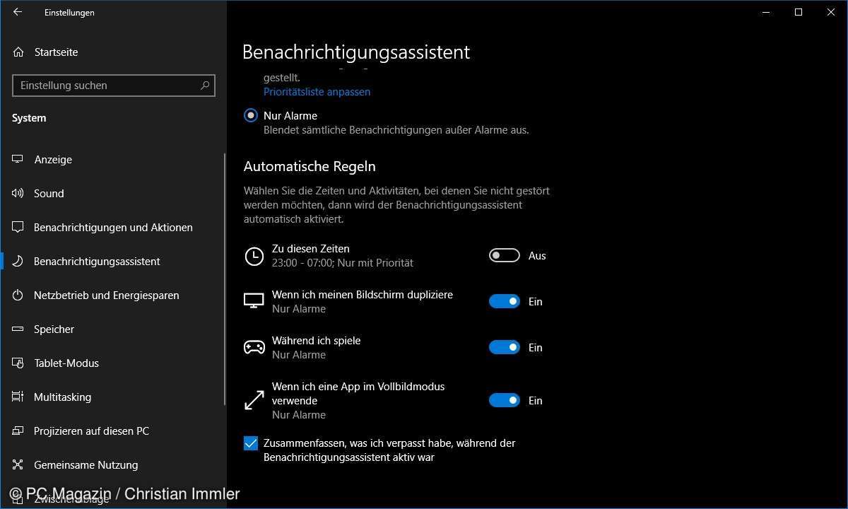 Windows 10 April 2019 Update - Version 1903