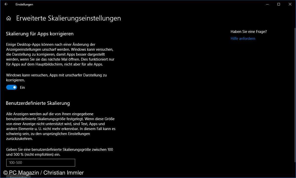 Windows 10 April 2019 Update - Version 1903