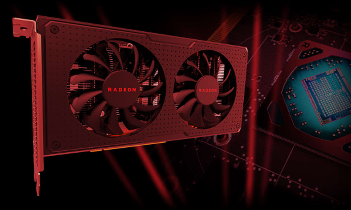 Radeon RX 590: Release und Preis