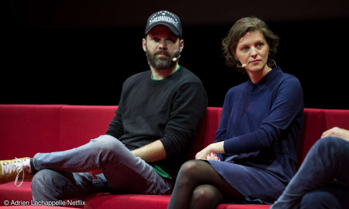 dark autoren neue netflix serie