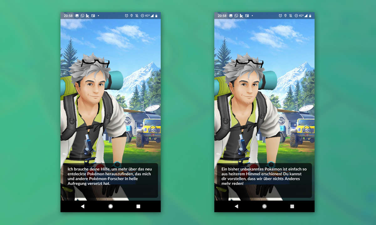 pokemon go meltan quest prof willow