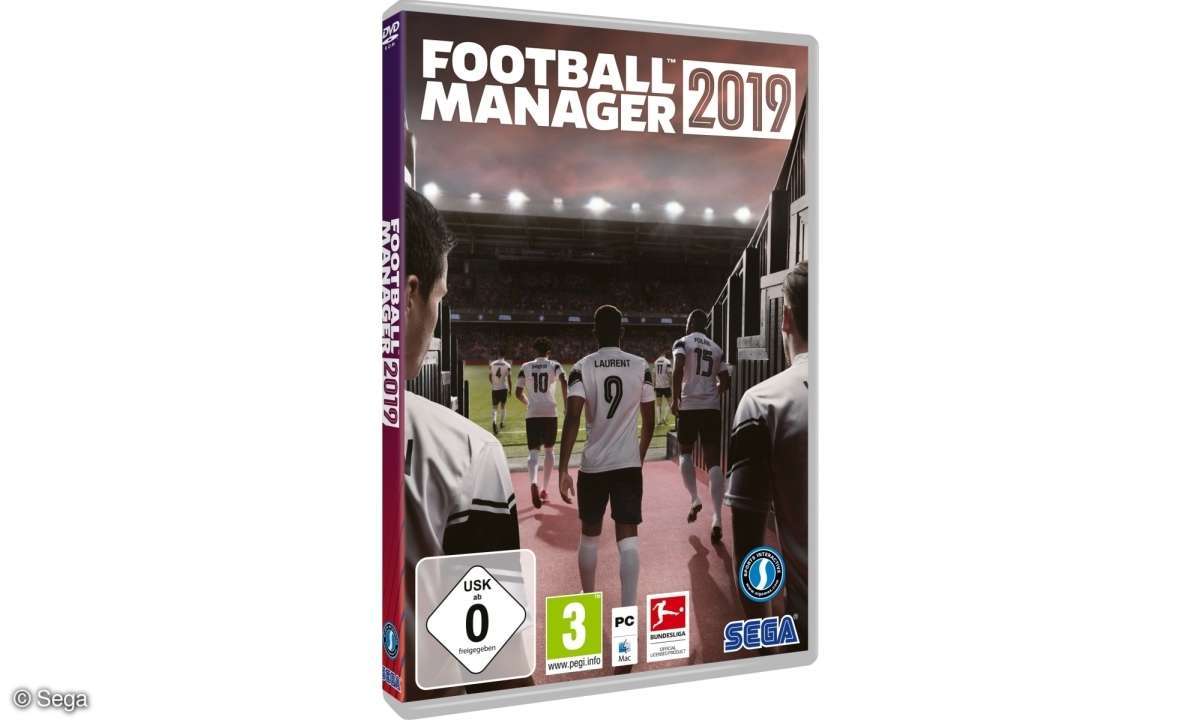 Football Manager 2019 