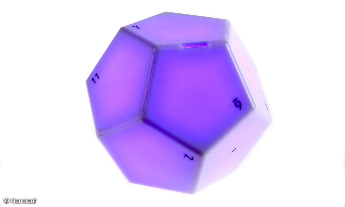 Nanoleaf Remote-Steuerung