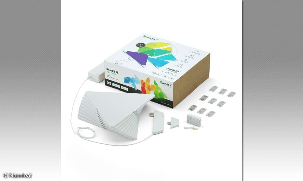Inhalt Nanoleaf