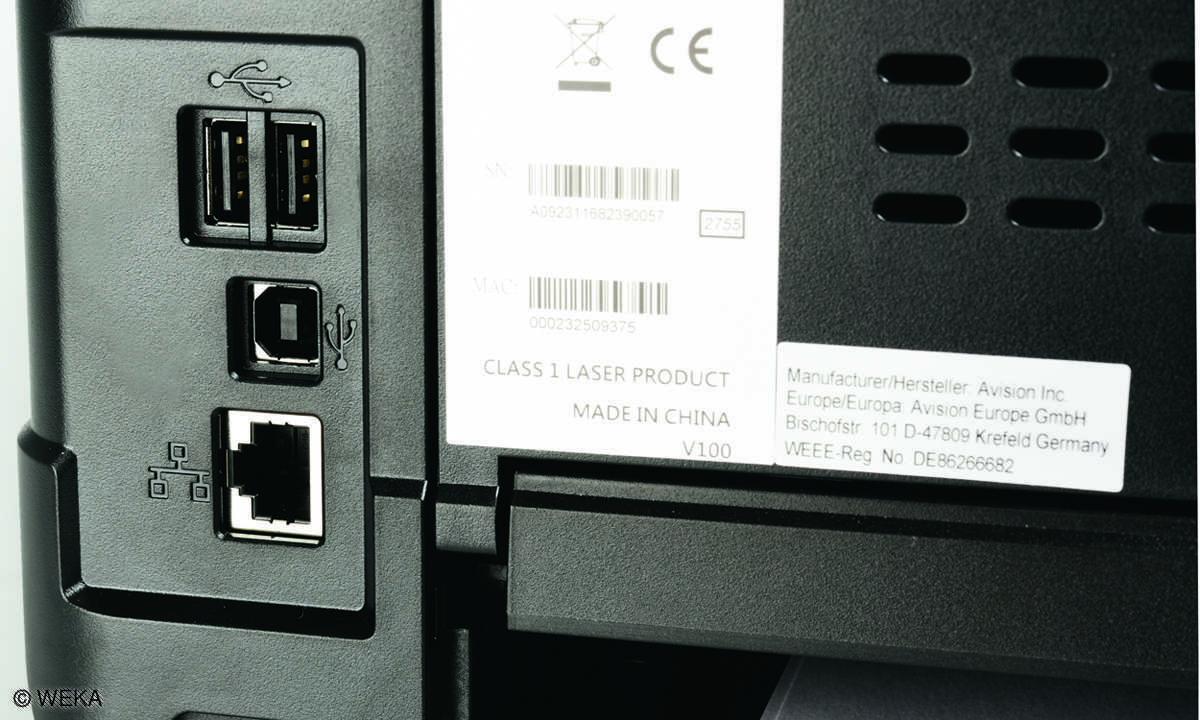 avision-ap3021u-anschluesse