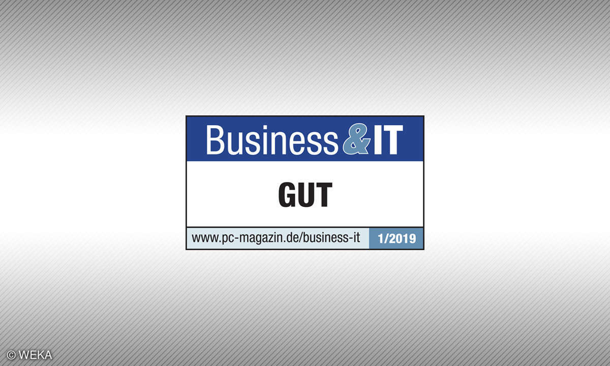 siegel PCM B & IT 1/19 gut