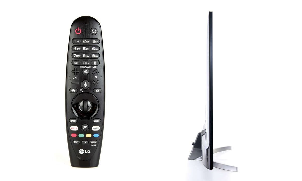 65-Zoll-UHD-TVs: LG 65 UK 7550