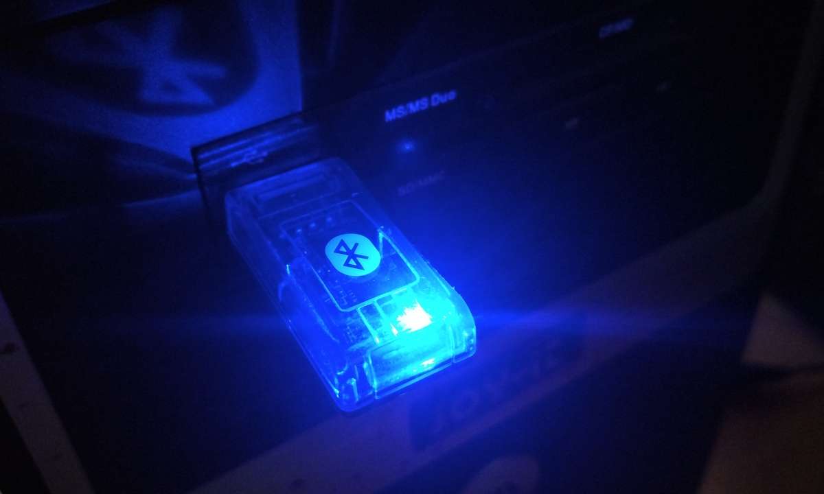 Windows 10 Bluetooth Problem