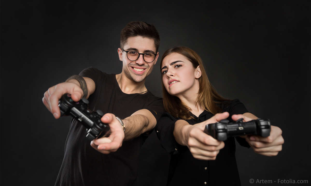 PS4 & Xbox One: Controller mit iPhone oder Android-Handy verbinden