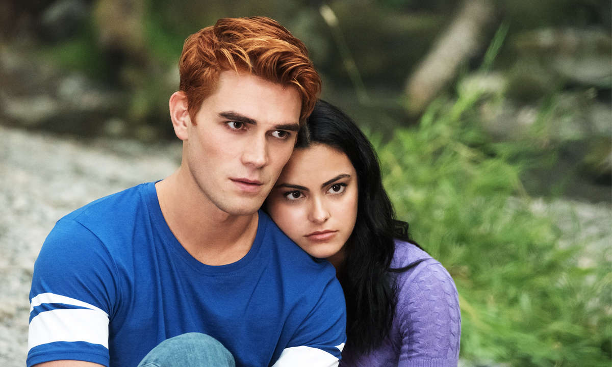 Riverdale Staffel 3 Archie Veronica