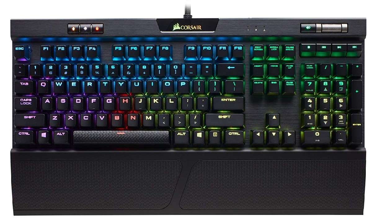 Gaming-Tastatur