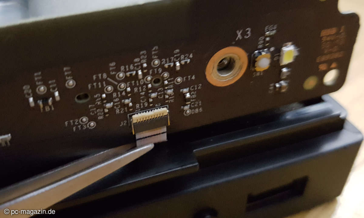 Xbox One X mit interner SSD: HDD-Wechsel, Formatieren und mehr