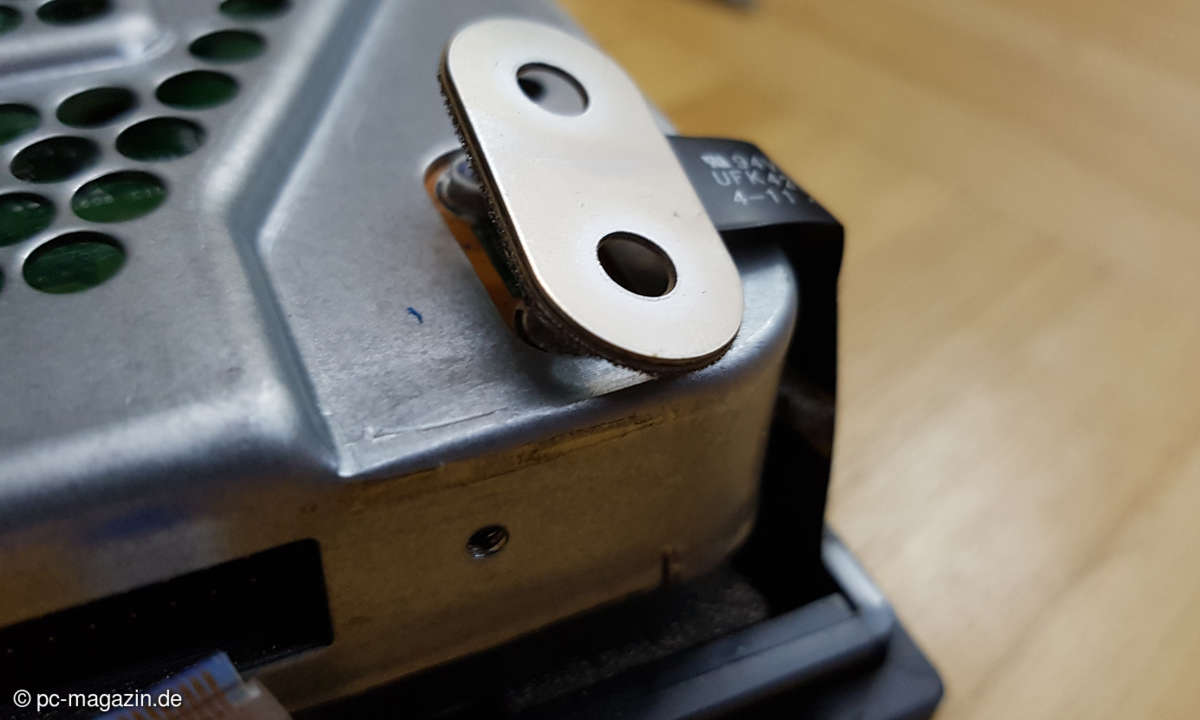 Xbox One X mit interner SSD: HDD-Wechsel, Formatieren und mehr