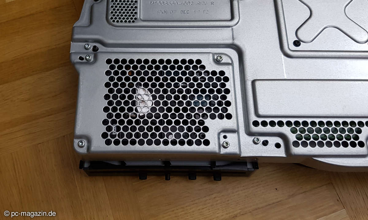 Xbox One X mit interner SSD: HDD-Wechsel, Formatieren und mehr