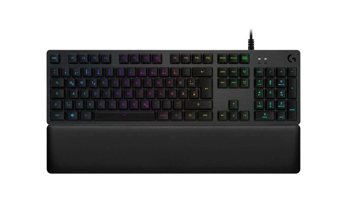 Gaming-Tastatur