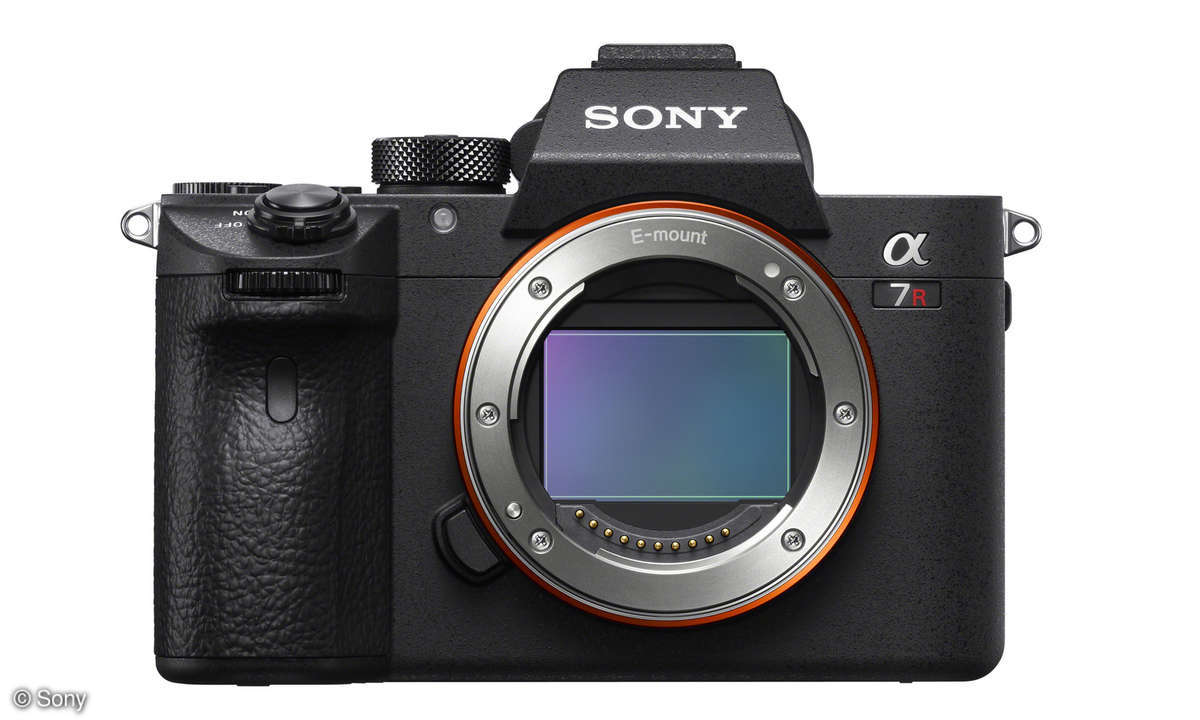 sony fe mount