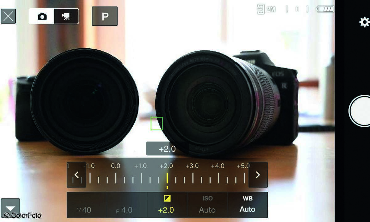 Nikon Z7 App