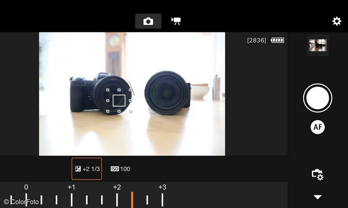 Canon EOS R App