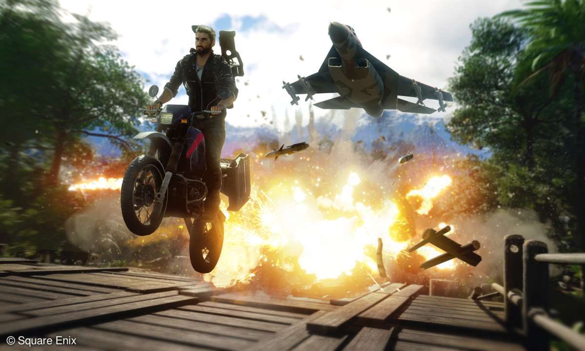Just Cause 4