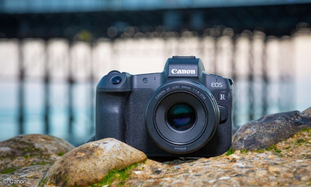Canon EOS R
