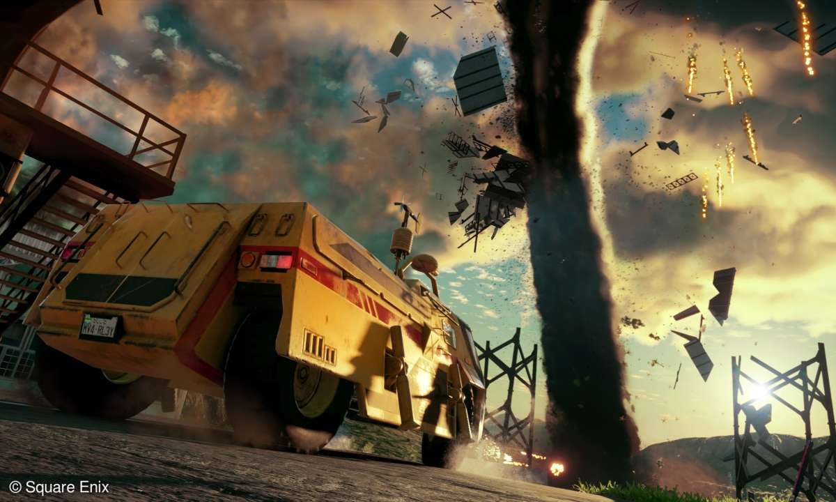 Just Cause 4