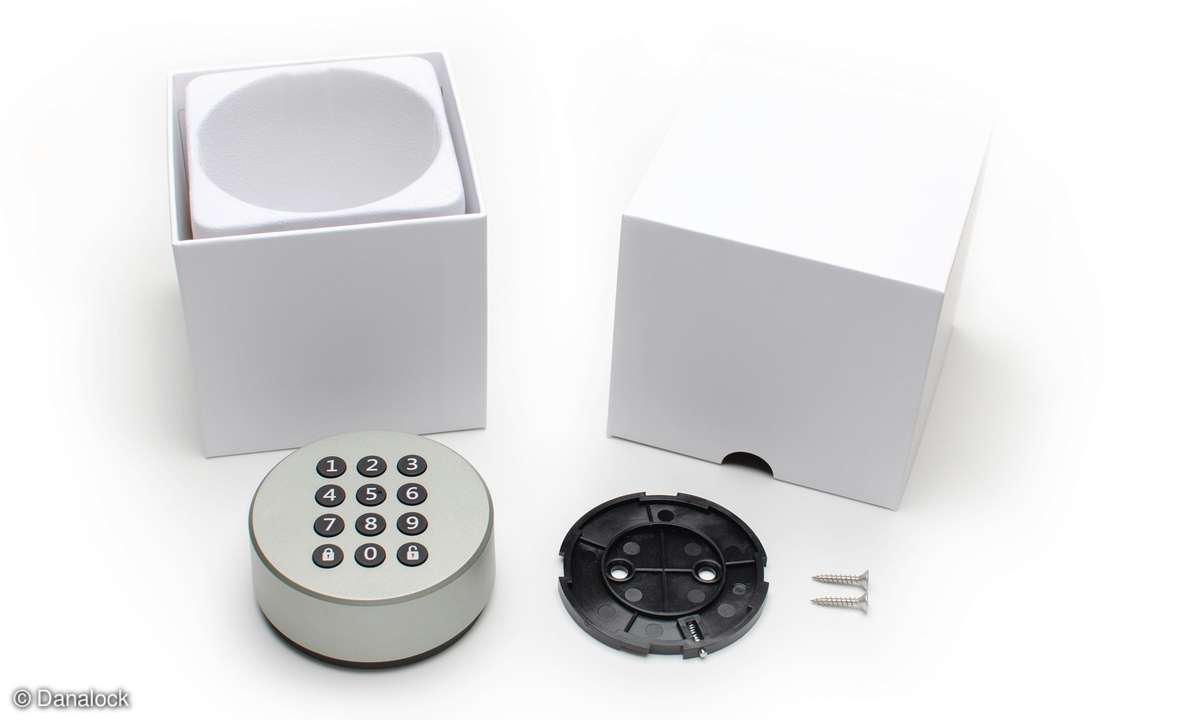 Danalock Smartlock Türschloss