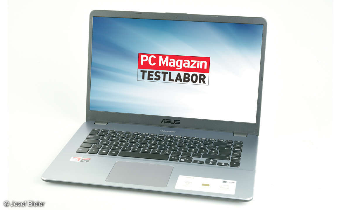 Großer Notebook Vergleichstest: Asus Vivobook 15 F505B