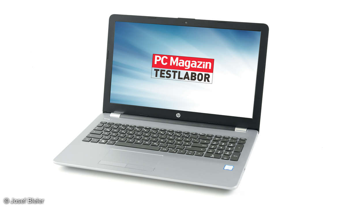 Großer Notebook Vergleichstest: HP 250 G6