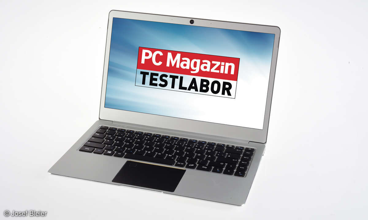Großer Notebook Vergleichstest: Trekstor Primebook P14B