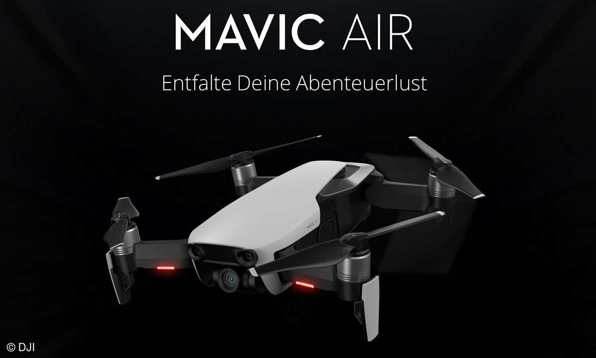 Mavic Air Drohne
