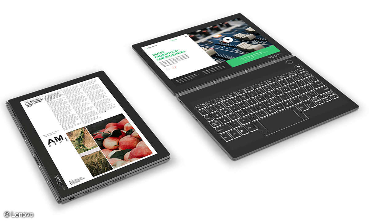 Lenovo Yoga Book C930